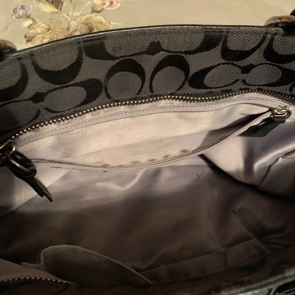 Coach Purse - Picture 2 of 3